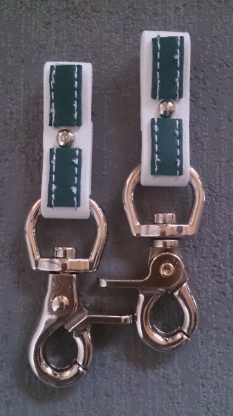 Steigbügelhalter "doppelt"